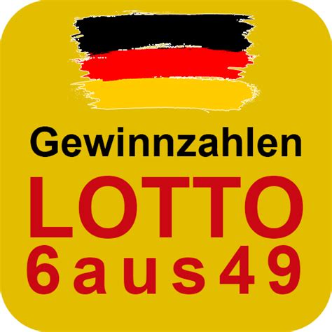 lotto 6 aus 49 gewinnzahlen.